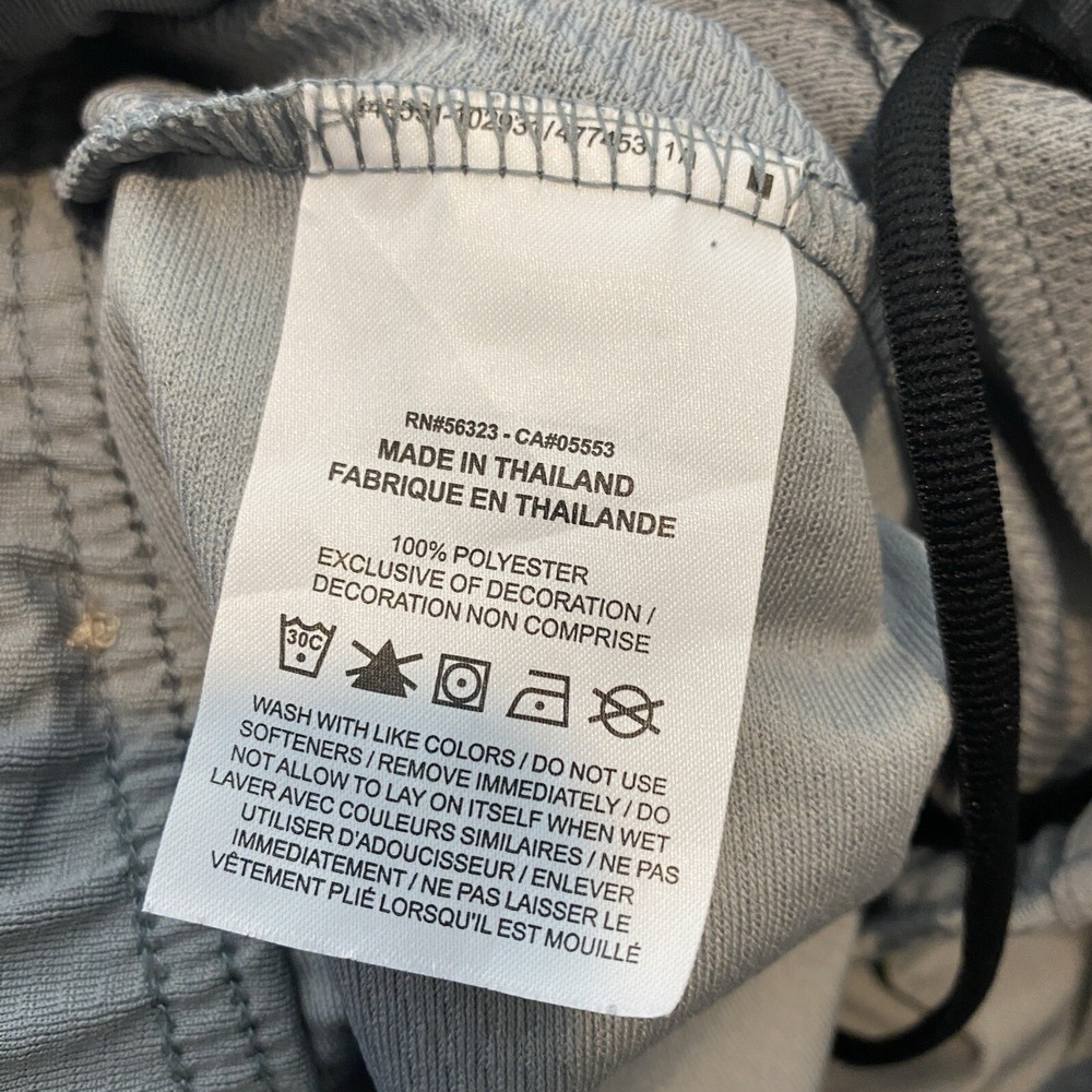 Nike Gray Track Pants - Picture 6 of 12